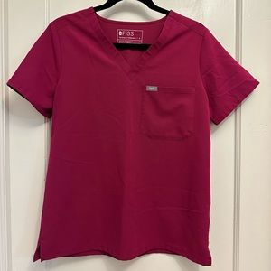 Figs Catarina One Pocket Scrub Top